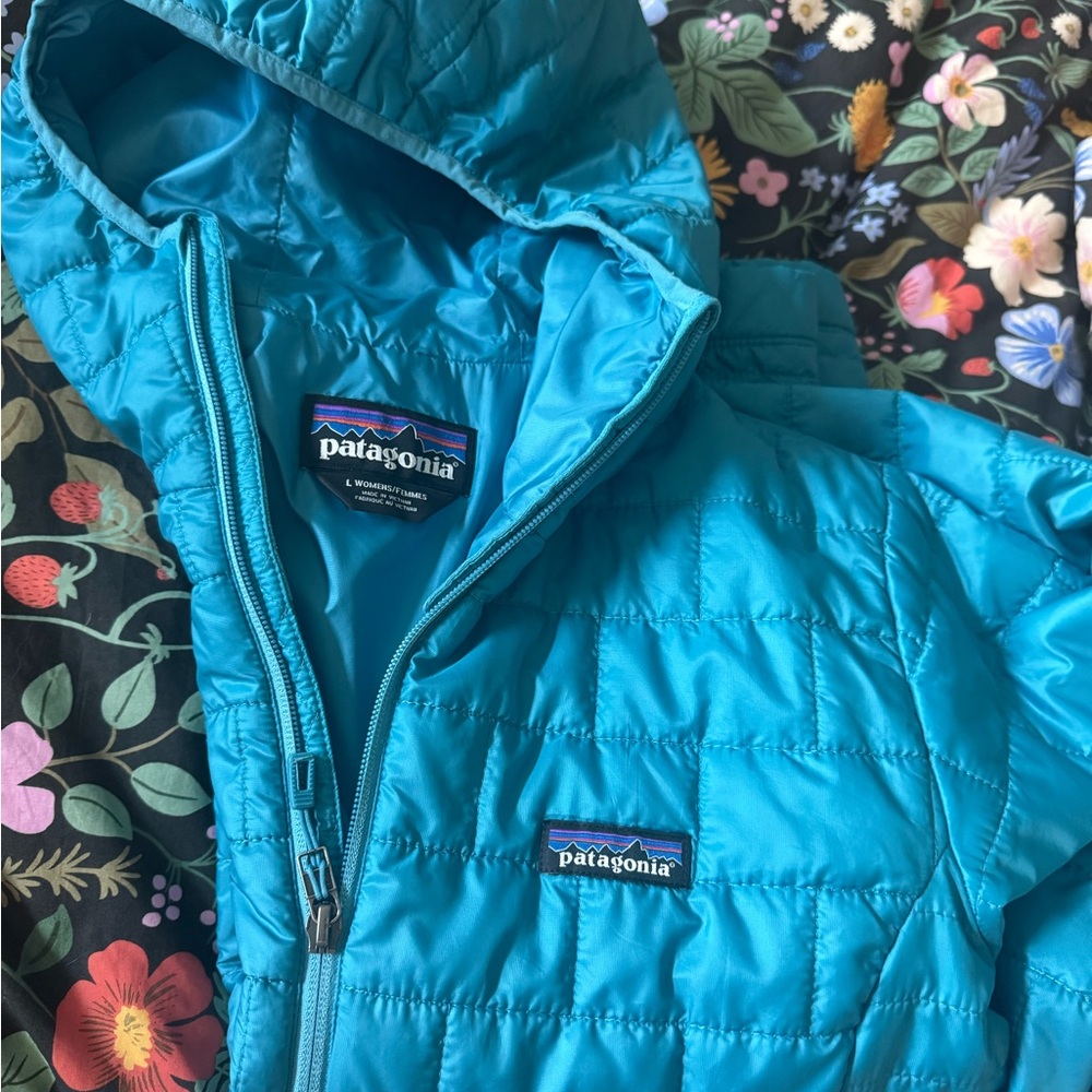 Patagonia Women's Nano Puff® Hoody